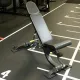 BRONZE GYM BR-1008 Универсальная регулируемая скамья