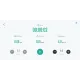 Беговая дорожка Titanium Masters Slimtech C10, красная