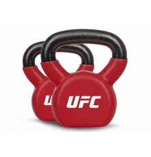 Гиря UFC ПВХ 8 кг